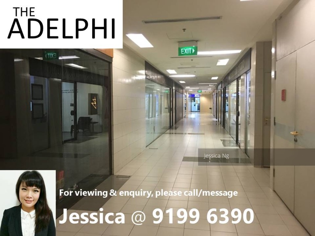 THE ADELPHI (D6), Retail #110455402